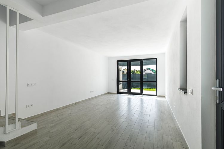 Duplex construcție nouă, finisaje premium, TVA Zero, 2 Locuri de parcare
